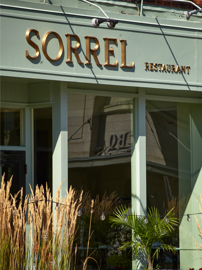 Sorrel Restaurant